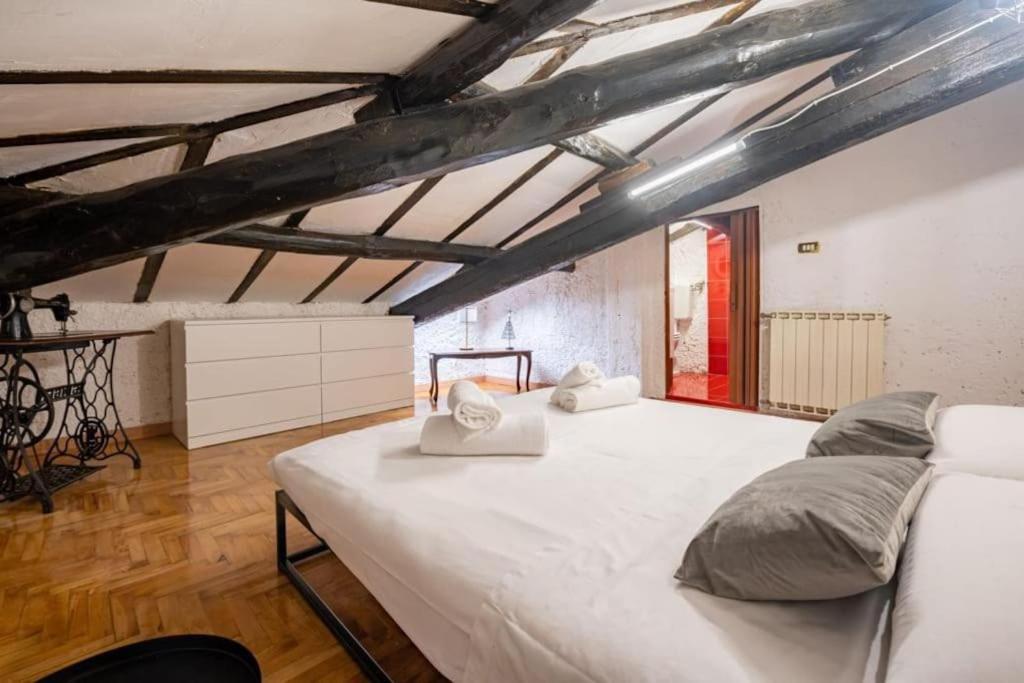 Guest House Sempione Da Giulio Rome Exterior photo
